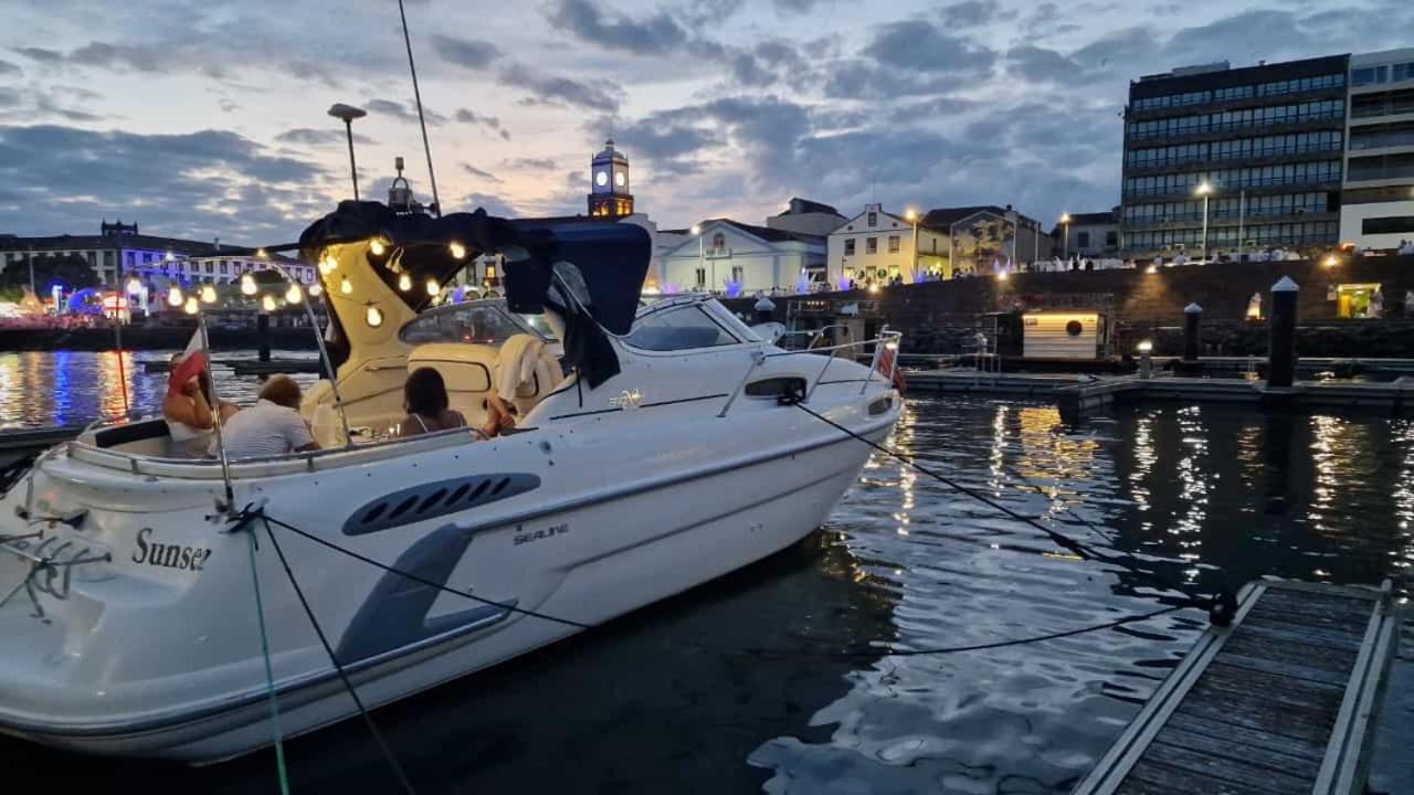 Sea & Tasty - Boat House Hotel Ponta Delgada Exterior foto